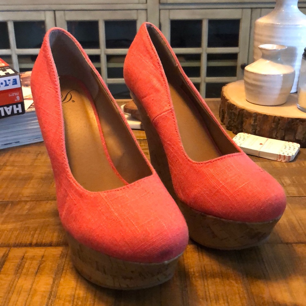 Wedge heals
